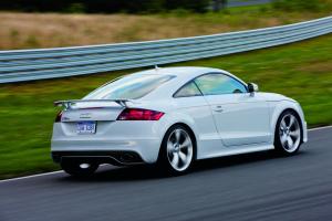 Audi TT RS Coupe 2011 года  (NA)